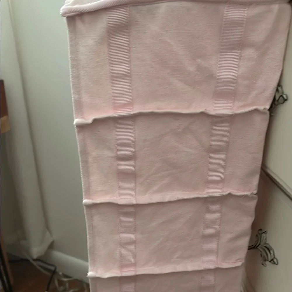 Pink Hanging Closet Children